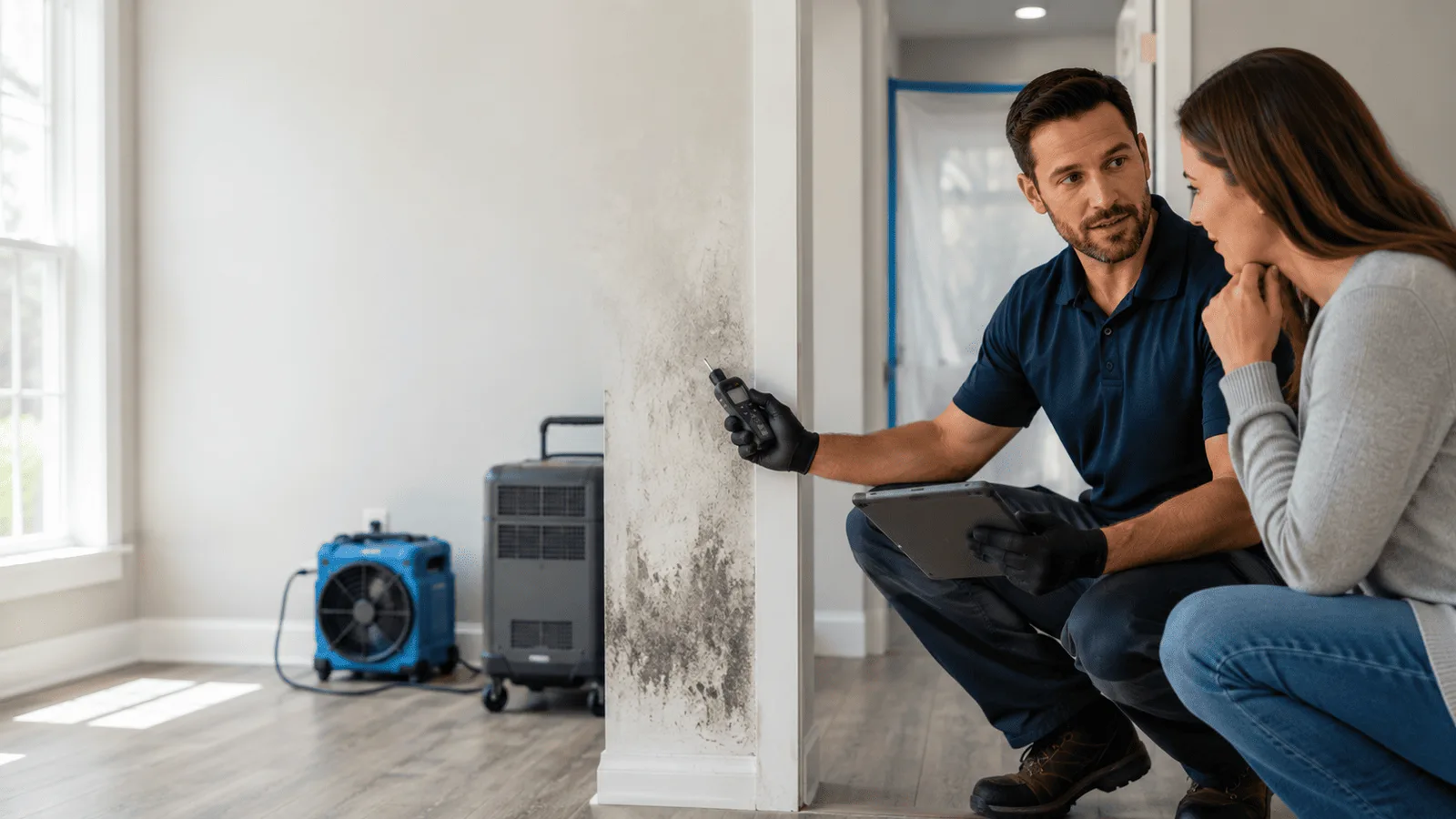 Mold Inspection Grand Cane, LA FAQs