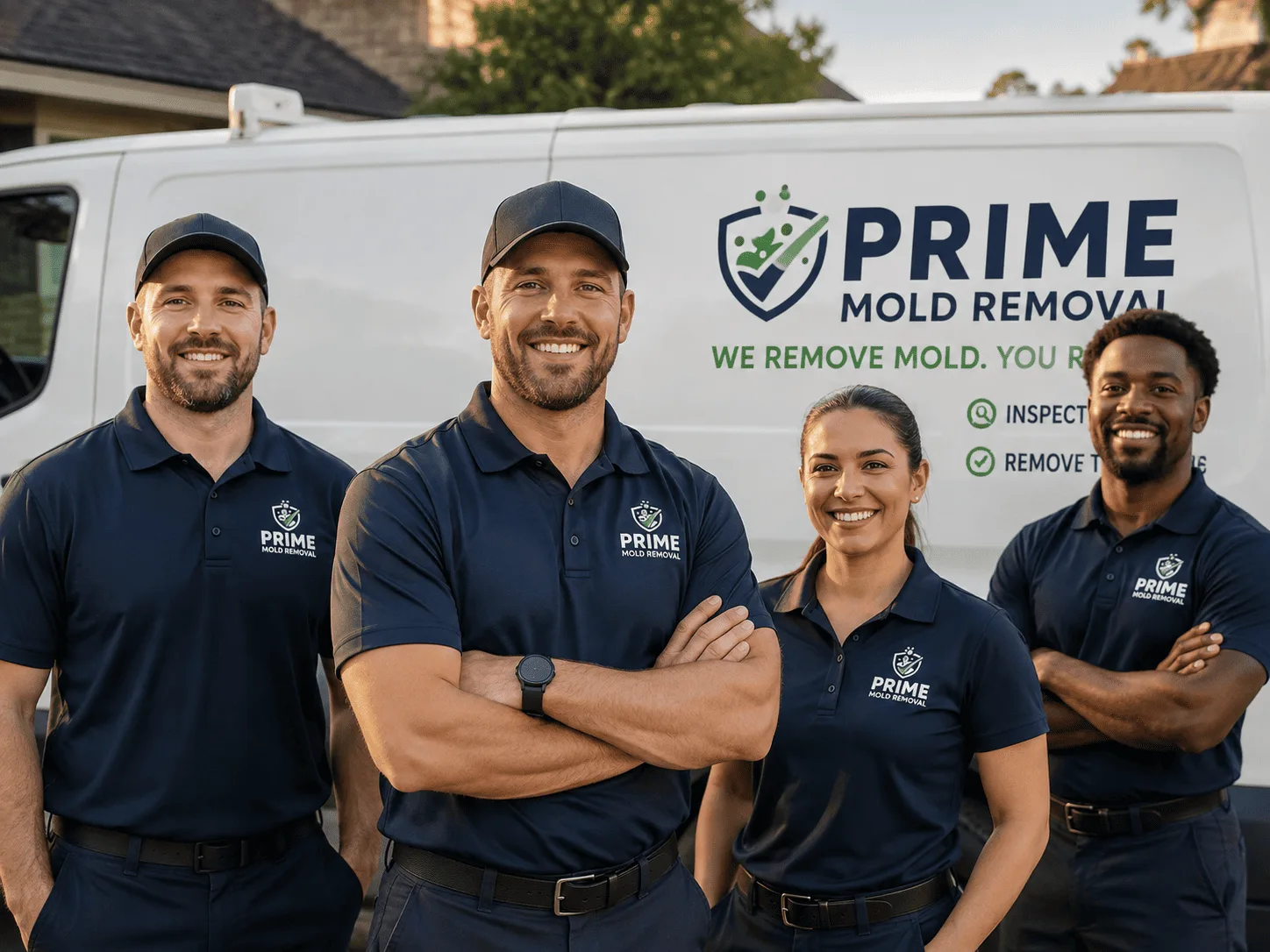 Mold Inspection in Grand Cane, LA near me